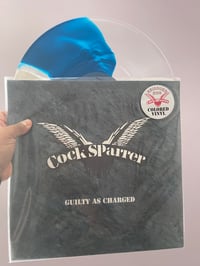 Image 3 of Cock Sparrer - Guilty As Charged (12' LP)