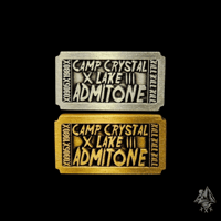 Mini Metal CCL Tickets 