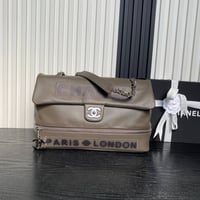 Image 2 of CC leather flap