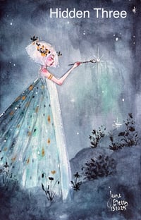 Image 18 of Witch coven A5 prints 