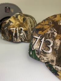 Image 3 of New Era 59Fifty “Platinum Magic” by Gate Crasher 