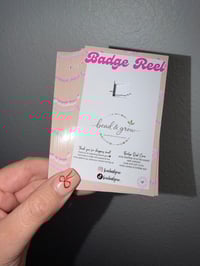 Image 4 of Badge Reel Cards [Printed]
