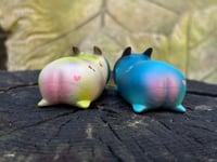 Image 4 of Koroqi the Tree Spirit (painted ESC Toy resin edition)