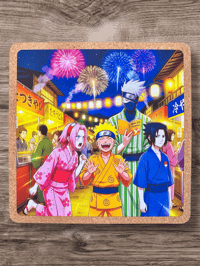 Leaf Village Festival