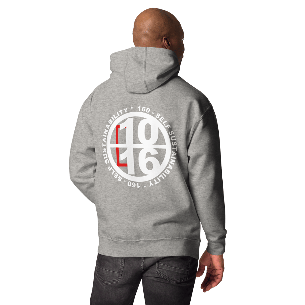 We out here Hoodie