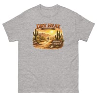 Image 3 of Dry Heat Outfitters Funny Hiking T-Shirt
