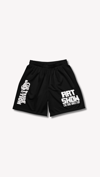 ArtShow mesh Bball shorts