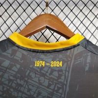 Image 5 of Borussia Dortmund 24/25 Special 50th Year Anniversary Jersey