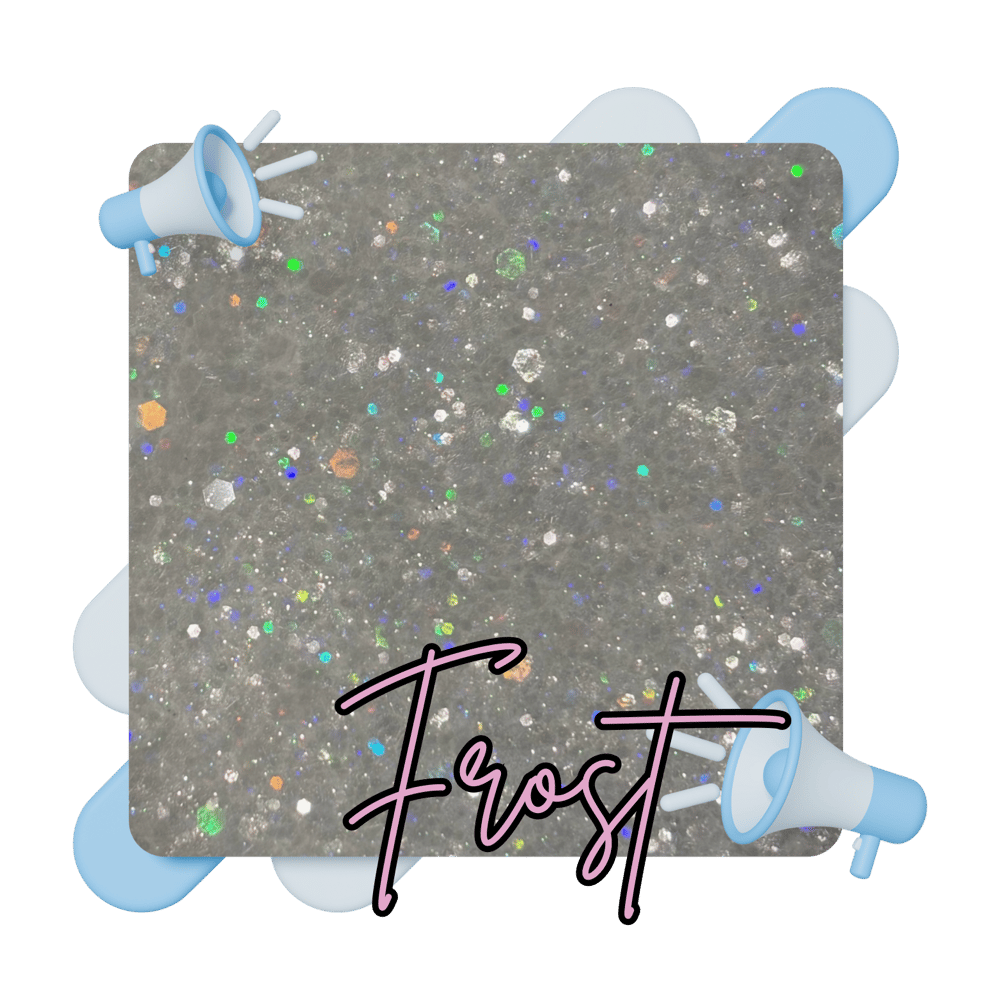 Pastel Glitter