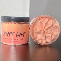 Butt Lift Whipped Soap