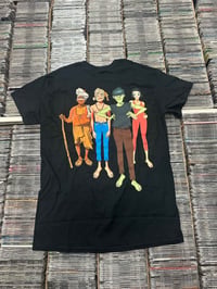 Image 2 of Gorillaz - The Mountain Group Indie Exclusive Tee 