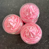 Image 3 of 'Strawberry Bon Bon' Whipped Soap