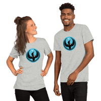 Image 5 of Basic Tee - Rebel Loon Blue