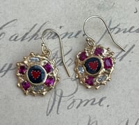 Image 1 of Sweetheart Earrings 