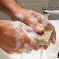 Image 3 of Confettis Rough Cut Soap Bar