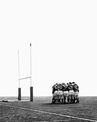 Image 2 of Daniel D’Ottavio - Rugby (Signed & Numbered)