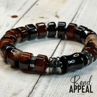 Image 3 of Agate Brown & Bold 