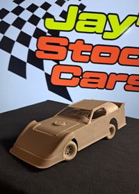 Image 1 of 1:25 Dirt Modified Super Stock (Turning) 