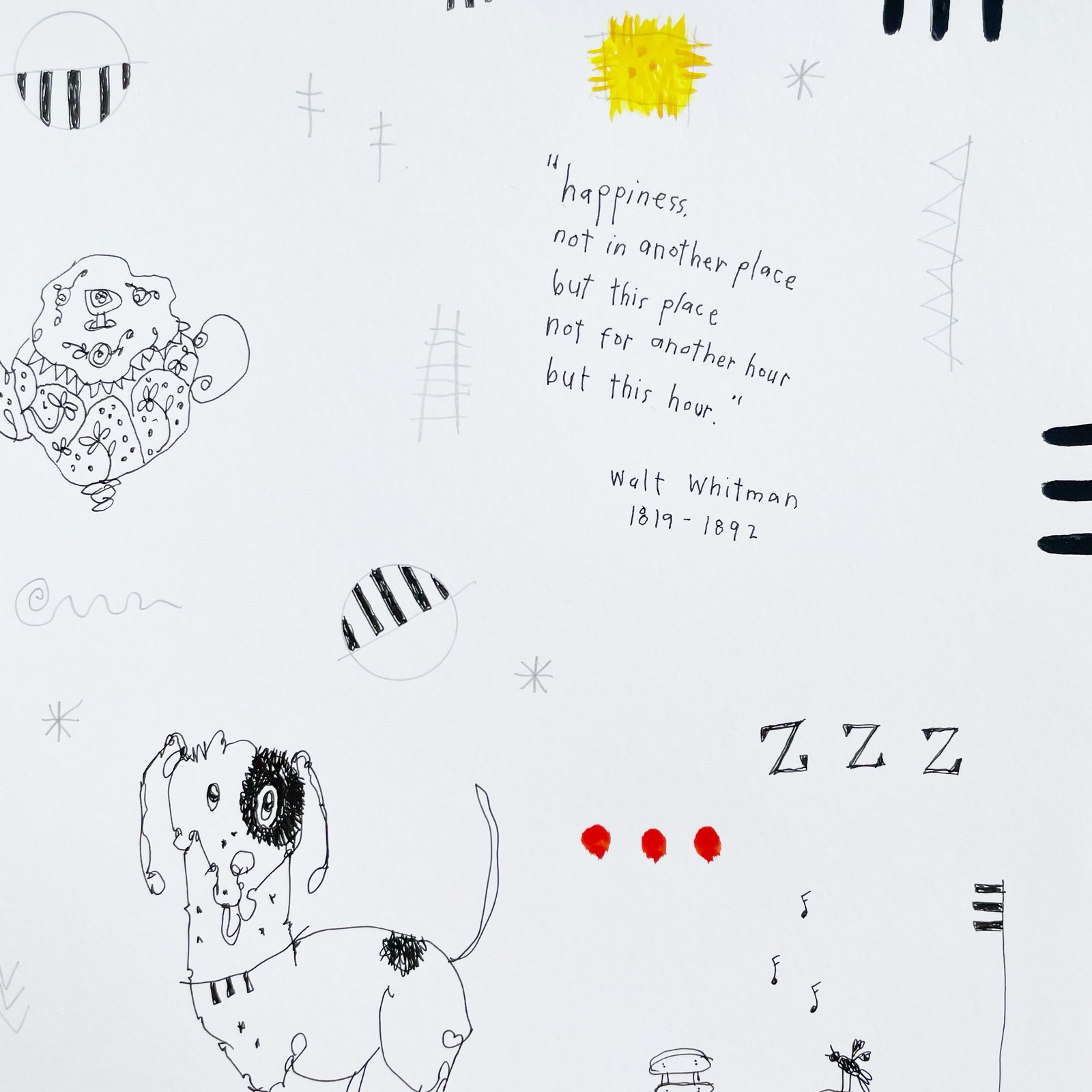 Happiness | mary ellen mckenzie