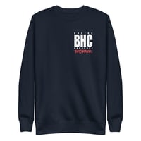 Image 1 of 2012 BHC Crewneck Pocket