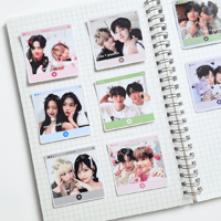 Image 1 of me + pookie vinyl stickers