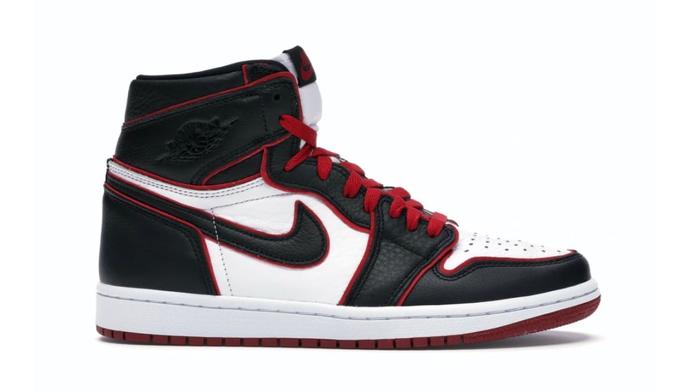 Image of Jordan 1 High "Bloodline"