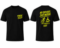 ACIC Run Club Tee