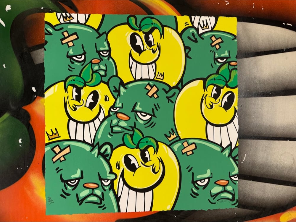 Image of THE BEAR CHAMP 👑