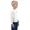 Image 2 of Kids Rash Guard-Madras Sleeve