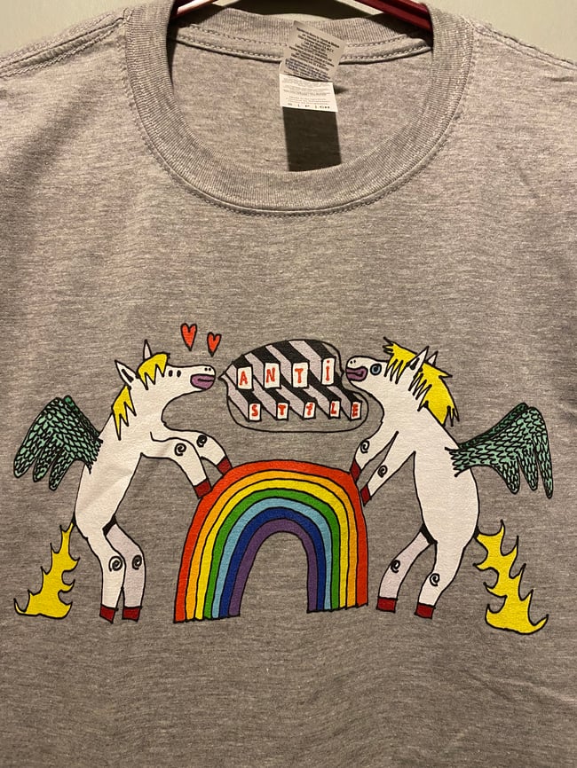 Antistyle Pegasus T-Shirt