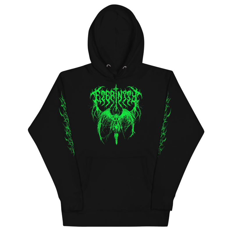 Image of ETERNITY “CORE” COLORED HOODIES FULL