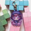 25ji Candy Wavy Acrylic Charms