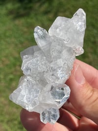 Image 9 of Glass Apophyllite Specimen #1945