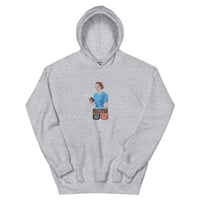 Image 12 of NOT THE HASH I HAD IN MIND HOODIE