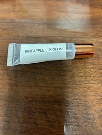 Pineapple Scented Lip Gloss 