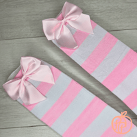 Image 7 of Festive knee high socks