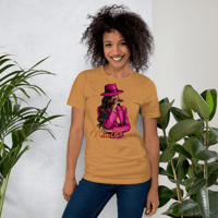 Image 25 of Poised Power Hustler Unisex Staple T-Shirt | Bella + Canvas 3001