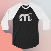 M1 Classic | Unisex 3/4 Sleeve Raglan Shirt