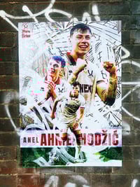 Ahmedhodžić Poster