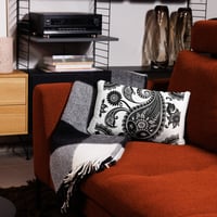 Image 5 of Rowdy Baby Throw Pillow