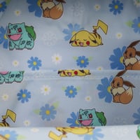 Image 4 of Pokemon Floral Mini-Backpack