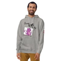 Sweet Fat Kitty Hoodie