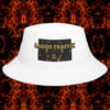 LAGOS TRAFFIC LUX COUTURE TWILL BUCKET HAT (OLD GOLD/ YLW)