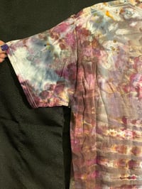 Image 5 of MEDIUM Let's Go Girls Tie Dye Shirt 5