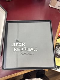 Image 3 of The Jack Kerouac Collection - 4 cassette box set / USED 