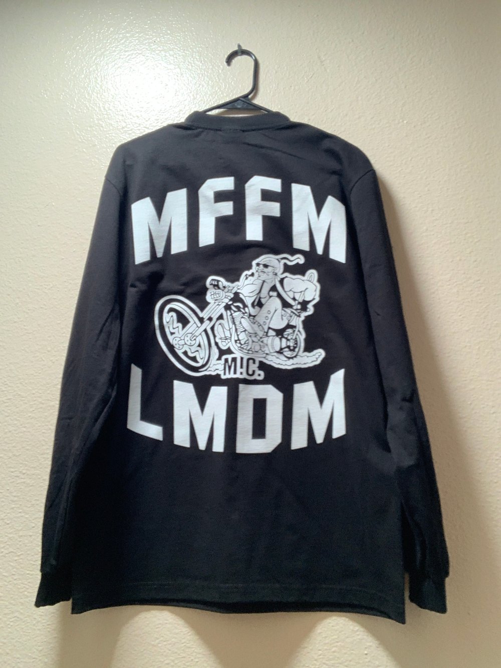 Brothers Only Long Sleeve-MFFM/LMDM