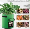 1PC Felt Potato Planting Bag