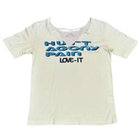 Image 1 of Milkboy "Hurt Agony Pain" tee
