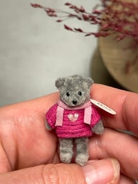 Image 4 of DORIMU MINIATURE TEDDY BEARS