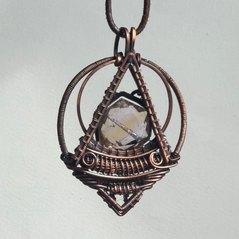 Image of Ametrine Pendant